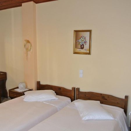 Meltemi Aparthotel บาทซี ภายนอก รูปภาพ