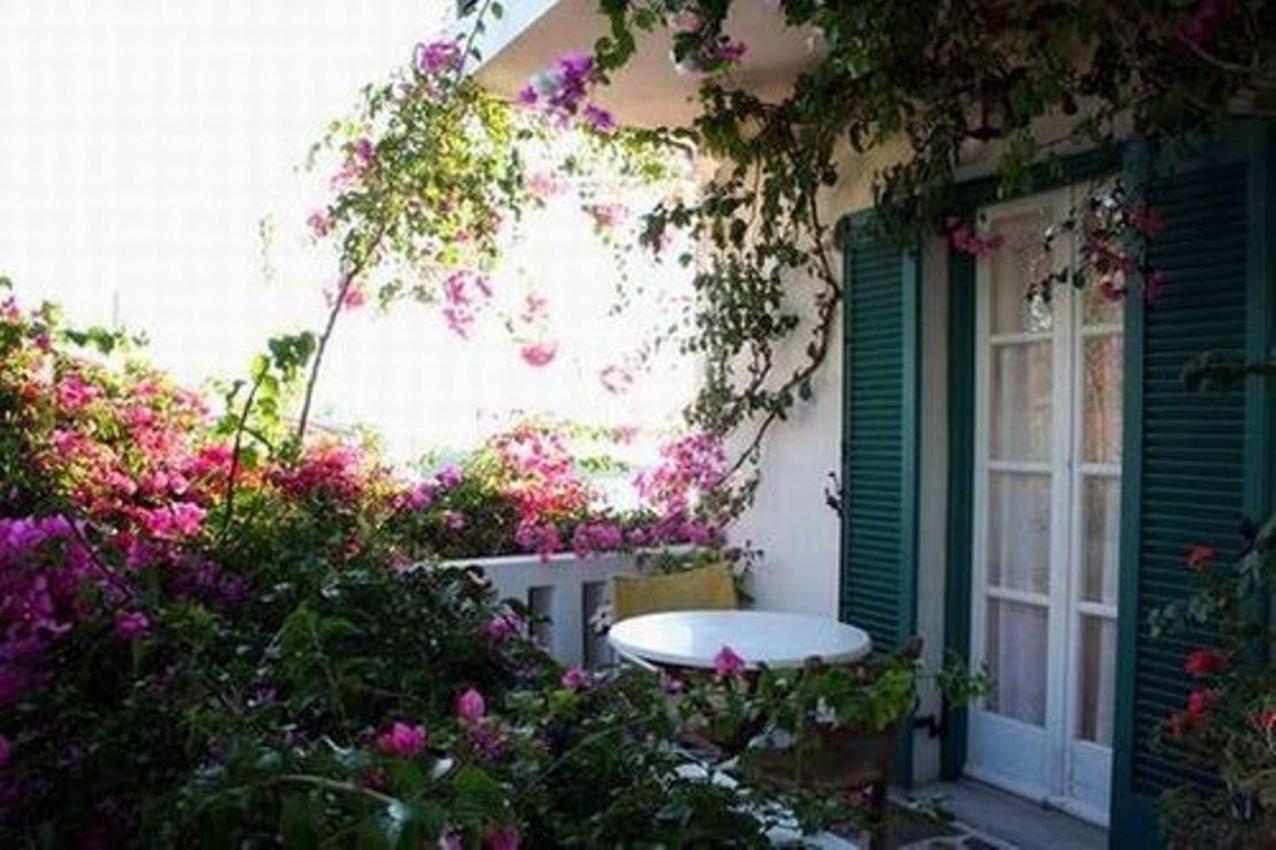 Meltemi Aparthotel บาทซี ภายนอก รูปภาพ