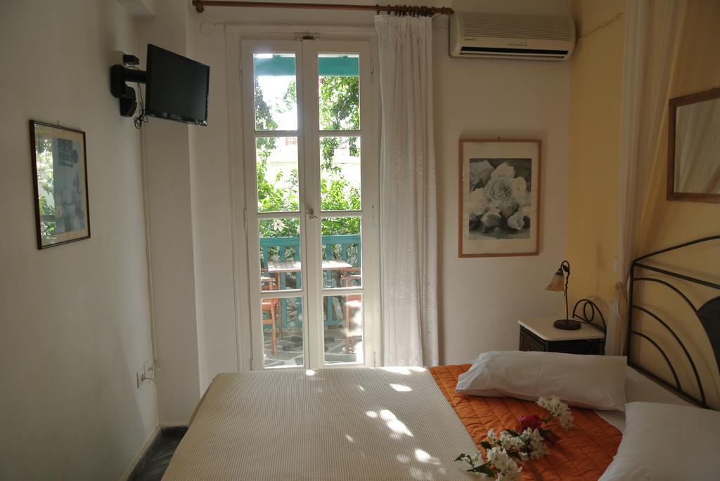 Meltemi Aparthotel บาทซี ภายนอก รูปภาพ